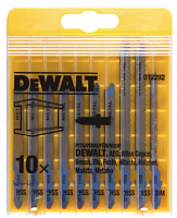 набор пилок 10 шт. (металл) dewalt dt2292, купить metabo, купить husqvarna, купить bosch, купить makita, купить hitachi, купить hikoki, купить oregon, купить stihl