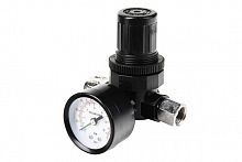 регулятор давления wester 816-004  с манометром и адаптером 1/4'' 0-12бар  , купить metabo, купить husqvarna, купить bosch, купить makita, купить hitachi, купить hikoki, купить oregon, купить stihl