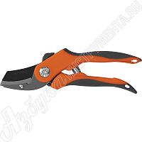 секатор с упорной пластиной кратон master 200 мм, купить metabo, купить husqvarna, купить bosch, купить makita, купить hitachi, купить hikoki, купить oregon, купить stihl