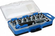 набор бит и головок практика diy 20 шт, с трещеткой, купить metabo, купить husqvarna, купить bosch, купить makita, купить hitachi, купить hikoki, купить oregon, купить stihl