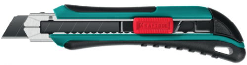 KRAFTOOL Uni, 18мм, Нож с сегментированным лезвием (09193) — купить в интернет-магазине amurinstrument.ru с доставкой по Благовещенску | Каталог с характеристиками и ценами kraftool uni, 18мм, нож с сегментированным лезвием (09193), купить metabo, купить husqvarna, купить bosch, купить makita, купить hitachi, купить hikoki, купить oregon, купить stihl