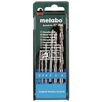 набор сверел metabo hss-g 6  (2-8 мм) пласт.коробка, купить metabo, купить husqvarna, купить bosch, купить makita, купить hitachi, купить hikoki, купить oregon, купить stihl