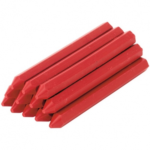 маркировочный мелок - красный, купить metabo, купить husqvarna, купить bosch, купить makita, купить hitachi, купить hikoki, купить oregon, купить stihl