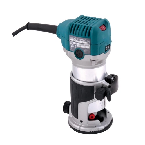 Фрезер MAKITA RT0700 C кромочный (710 Вт, цанги 6-8мм,10000-30000об,1.8кг) — купить в интернет-магазине amurinstrument.ru с доставкой по Благовещенску | Каталог с характеристиками и ценами фрезер makita rt0700 c кромочный (710 вт, цанги 6-8мм,10000-30000об,1.8кг), купить metabo, купить husqvarna, купить bosch, купить makita, купить hitachi, купить hikoki, купить oregon, купить stihl