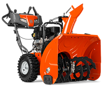 cнегоуборщик husqvarna st 227p (дв-ль husqvarna 254cm3, 2-стадийный, вариатор, эл. запуск, 68с, купить metabo, купить husqvarna, купить bosch, купить makita, купить hitachi, купить hikoki, купить oregon, купить stihl