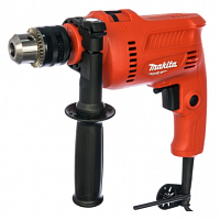 дрель ударная 13мм, 500вт, 3200 об/мин.,звп, бетон 16 мм, 1 скорость, рукоятка, купить metabo, купить husqvarna, купить bosch, купить makita, купить hitachi, купить hikoki, купить oregon, купить stihl