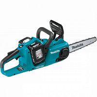 пила цепная аккумуляторная makita duc303z б\щет,36в li-ion,шина-30см,шаг-3\8"4.6кг,б\ак,з\у, купить metabo, купить husqvarna, купить bosch, купить makita, купить hitachi, купить hikoki, купить oregon, купить stihl