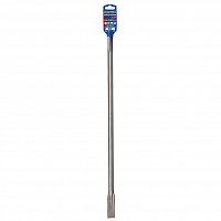 зубило  sds-max плоское практика 25 х 600 мм спец заточка, купить metabo, купить husqvarna, купить bosch, купить makita, купить hitachi, купить hikoki, купить oregon, купить stihl