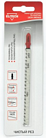 пилка д\лобзика,1шт,hcs,107мм,рез 3-65мм,д\пластика ра,ps,pvc,чист.проп,boscht302h, купить metabo, купить husqvarna, купить bosch, купить makita, купить hitachi, купить hikoki, купить oregon, купить stihl