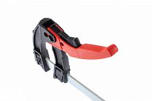 струбцина реечная быстрозажимная,пл. корпус,рыч. храп. мех.,300х90х390 мм,штанга 5х20мм// matrix, купить metabo, купить husqvarna, купить bosch, купить makita, купить hitachi, купить hikoki, купить oregon, купить stihl