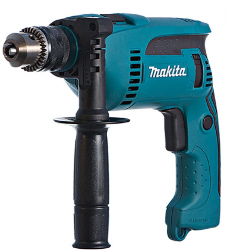 Дрель ударная MAKITA HP 1640К — купить в интернет-магазине amurinstrument.ru с доставкой по Благовещенску | Каталог с характеристиками и ценами дрель ударная makita hp 1640к, купить metabo, купить husqvarna, купить bosch, купить makita, купить hitachi, купить hikoki, купить oregon, купить stihl