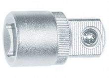 переходник 1/4"(m) х 3/8"(f), crv// stels, купить metabo, купить husqvarna, купить bosch, купить makita, купить hitachi, купить hikoki, купить oregon, купить stihl