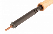 паяльник электрический эпсн-03-40/220, деревянная ручка, россия // сибртех, купить metabo, купить husqvarna, купить bosch, купить makita, купить hitachi, купить hikoki, купить oregon, купить stihl