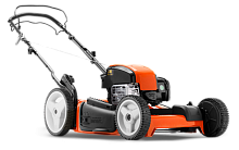 газонокосилка husqvarna lb 155s ( b&s 650 exi, стальная дека 55cм, мульчирование + выброс назад, при, купить metabo, купить husqvarna, купить bosch, купить makita, купить hitachi, купить hikoki, купить oregon, купить stihl