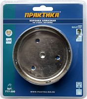 коронка алмазная практика  "мастер" по стеклу и керамике  82 мм (1шт) блистер, купить metabo, купить husqvarna, купить bosch, купить makita, купить hitachi, купить hikoki, купить oregon, купить stihl