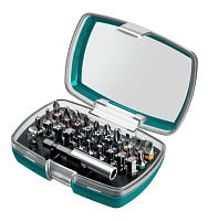 kraftool  c-drive 32 32шт, набор многофункциональных бит (26067-h32), купить metabo, купить husqvarna, купить bosch, купить makita, купить hitachi, купить hikoki, купить oregon, купить stihl