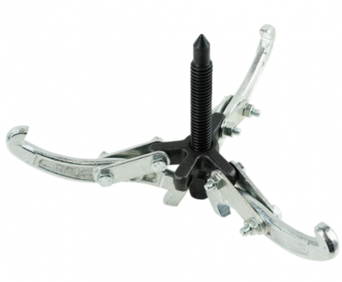 универсальный съёмник подшипников 2-3х захватный 6"/150 мм berger bg1947, купить metabo, купить husqvarna, купить bosch, купить makita, купить hitachi, купить hikoki, купить oregon, купить stihl