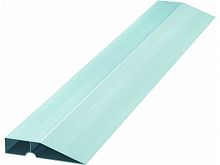 правило алюминиевое "трапеция", 1 ребро жесткости, l-2,50 м// сибртех/россия, купить metabo, купить husqvarna, купить bosch, купить makita, купить hitachi, купить hikoki, купить oregon, купить stihl