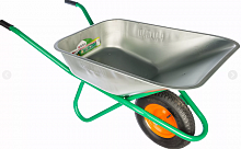 тачка садово-строительная, усиленная, грузоподъемность 200 кг, объем 90 л// palisad, купить metabo, купить husqvarna, купить bosch, купить makita, купить hitachi, купить hikoki, купить oregon, купить stihl