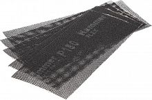сетка абразивная hammer flex 242-008  115х280мм, p180, водостойкая (5шт.), купить metabo, купить husqvarna, купить bosch, купить makita, купить hitachi, купить hikoki, купить oregon, купить stihl