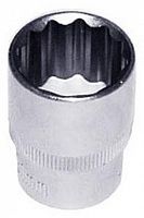 головка 33 мм.  3/4" sata 12 граней  s16614, купить metabo, купить husqvarna, купить bosch, купить makita, купить hitachi, купить hikoki, купить oregon, купить stihl