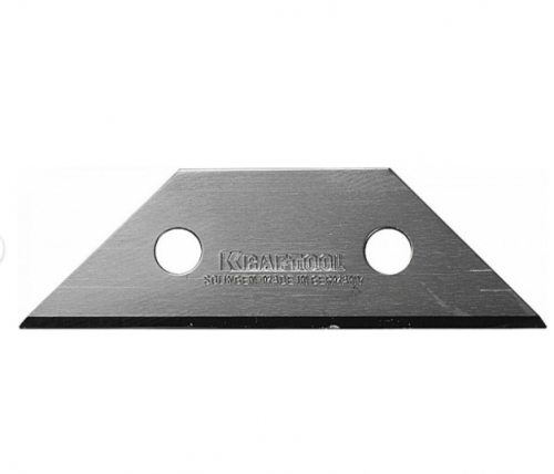 kraftool  solingen-а02, 5 шт, трапециевидные лезвия (09627-s5), купить metabo, купить husqvarna, купить bosch, купить makita, купить hitachi, купить hikoki, купить oregon, купить stihl