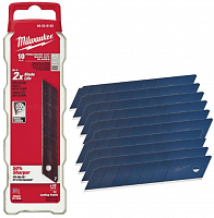 лезвия сменные сегментированные 25мм milwaukee (10шт), купить metabo, купить husqvarna, купить bosch, купить makita, купить hitachi, купить hikoki, купить oregon, купить stihl