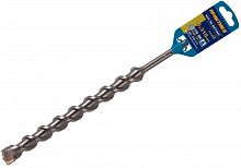 бур sds-plus практика 25 х 310 мм серия "профи" по бетону, купить metabo, купить husqvarna, купить bosch, купить makita, купить hitachi, купить hikoki, купить oregon, купить stihl