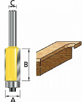 фреза для окант 12,7х8мм, купить metabo, купить husqvarna, купить bosch, купить makita, купить hitachi, купить hikoki, купить oregon, купить stihl