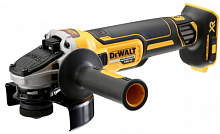 аккумуляторная угловая шлифмашина dewalt dcg405n-xj 18в xr 125мм, сдвижн.выкл. б/бат, купить metabo, купить husqvarna, купить bosch, купить makita, купить hitachi, купить hikoki, купить oregon, купить stihl