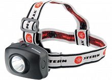 фонарь наголовный, светодиодный. 1 super led, 3хааа// stern, купить metabo, купить husqvarna, купить bosch, купить makita, купить hitachi, купить hikoki, купить oregon, купить stihl