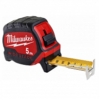 рулетка premium широкая wide blade 5м (ширина полотна 33мм), купить metabo, купить husqvarna, купить bosch, купить makita, купить hitachi, купить hikoki, купить oregon, купить stihl