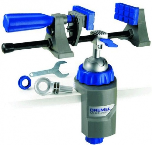 Многофункциональные тиски DREMEL Multi-Vise (2500) — купить в интернет-магазине amurinstrument.ru с доставкой по Благовещенску | Каталог с характеристиками и ценами многофункциональные тиски dremel multi-vise (2500), купить metabo, купить husqvarna, купить bosch, купить makita, купить hitachi, купить hikoki, купить oregon, купить stihl