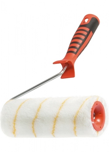 валик "гирпаинт" с двухкомп-ой ручкой,180 мм,matrix, купить metabo, купить husqvarna, купить bosch, купить makita, купить hitachi, купить hikoki, купить oregon, купить stihl