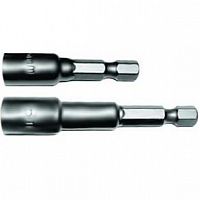 насадка для шурупов и болтов fit с 6-гр.головкой профи(d=6 мм,l=48 мм), купить metabo, купить husqvarna, купить bosch, купить makita, купить hitachi, купить hikoki, купить oregon, купить stihl