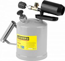 лампа stayer "profi" паяльная, стальная, 2,0л, купить metabo, купить husqvarna, купить bosch, купить makita, купить hitachi, купить hikoki, купить oregon, купить stihl