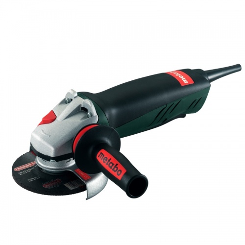 угловая шлифмашина metabo w 8-125 quick  850вт,125мм,кейс, купить metabo, купить husqvarna, купить bosch, купить makita, купить hitachi, купить hikoki, купить oregon, купить stihl