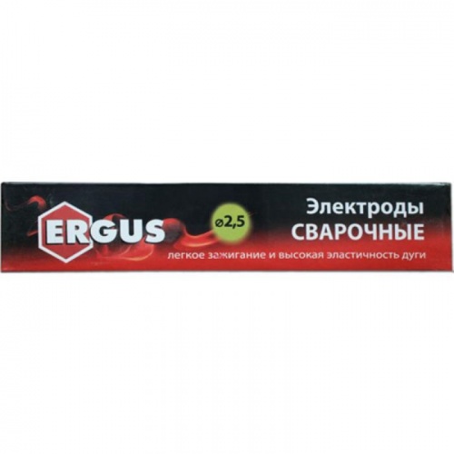Электроды сварочные ERGUS рутиловые, 2,5 мм, масса 0,9 кг — купить в интернет-магазине amurinstrument.ru с доставкой по Благовещенску | Каталог с характеристиками и ценами электроды сварочные ergus рутиловые, 2,5 мм, масса 0,9 кг, купить metabo, купить husqvarna, купить bosch, купить makita, купить hitachi, купить hikoki, купить oregon, купить stihl