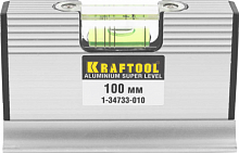 kraftool 4-в-1 100 мм, компактный уровень, купить metabo, купить husqvarna, купить bosch, купить makita, купить hitachi, купить hikoki, купить oregon, купить stihl