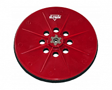 подошва шлифовальная,ф225мм,липучка,д\мшс 1923э, купить metabo, купить husqvarna, купить bosch, купить makita, купить hitachi, купить hikoki, купить oregon, купить stihl