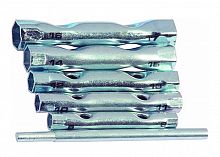 набор ключей-трубок торцевых matrix 8*17мм 137405, купить metabo, купить husqvarna, купить bosch, купить makita, купить hitachi, купить hikoki, купить oregon, купить stihl