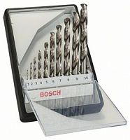 10 сверл hss-g robust lin, купить metabo, купить husqvarna, купить bosch, купить makita, купить hitachi, купить hikoki, купить oregon, купить stihl