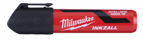 Маркер MILWAUKEE INKZALL для стройплощадки супер-большой XL Черный (1шт) — купить в интернет-магазине amurinstrument.ru с доставкой по Благовещенску | Каталог с характеристиками и ценами маркер milwaukee inkzall для стройплощадки супер-большой xl черный (1шт), купить metabo, купить husqvarna, купить bosch, купить makita, купить hitachi, купить hikoki, купить oregon, купить stihl