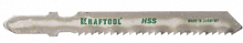 kraftool  t118b, eu-хвост., по металлу hss, шаг 2мм, 50мм, 2шт., полотна для лобзика (159551-2), купить metabo, купить husqvarna, купить bosch, купить makita, купить hitachi, купить hikoki, купить oregon, купить stihl