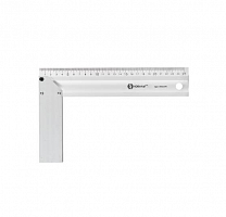 угольник кобальт столярный 250 мм, алюминиевый, купить metabo, купить husqvarna, купить bosch, купить makita, купить hitachi, купить hikoki, купить oregon, купить stihl