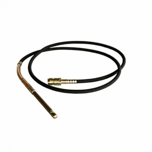 вал gs45l6 giks premium, глубинного вибратора 45мм х 6 метра, шестнигранник, купить metabo, купить husqvarna, купить bosch, купить makita, купить hitachi, купить hikoki, купить oregon, купить stihl