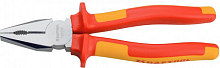 плоскогубцы "electro-kraft", cr-mo сталь, двухкомпонентная маслобензостойкая рукоятка, хромированное, купить metabo, купить husqvarna, купить bosch, купить makita, купить hitachi, купить hikoki, купить oregon, купить stihl