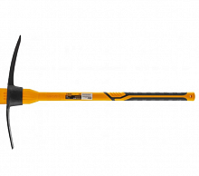 кирка 2250 г, широкая, фиберглассовая обрезиненная рукоятка 900 мм// denzel, купить metabo, купить husqvarna, купить bosch, купить makita, купить hitachi, купить hikoki, купить oregon, купить stihl