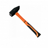 молоток 800гр. квадратный боёк, фиберглассовая двухкомпонентная ручка вихрь, купить metabo, купить husqvarna, купить bosch, купить makita, купить hitachi, купить hikoki, купить oregon, купить stihl