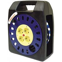 удлинитель fit на катушке 30м 83273, купить metabo, купить husqvarna, купить bosch, купить makita, купить hitachi, купить hikoki, купить oregon, купить stihl
